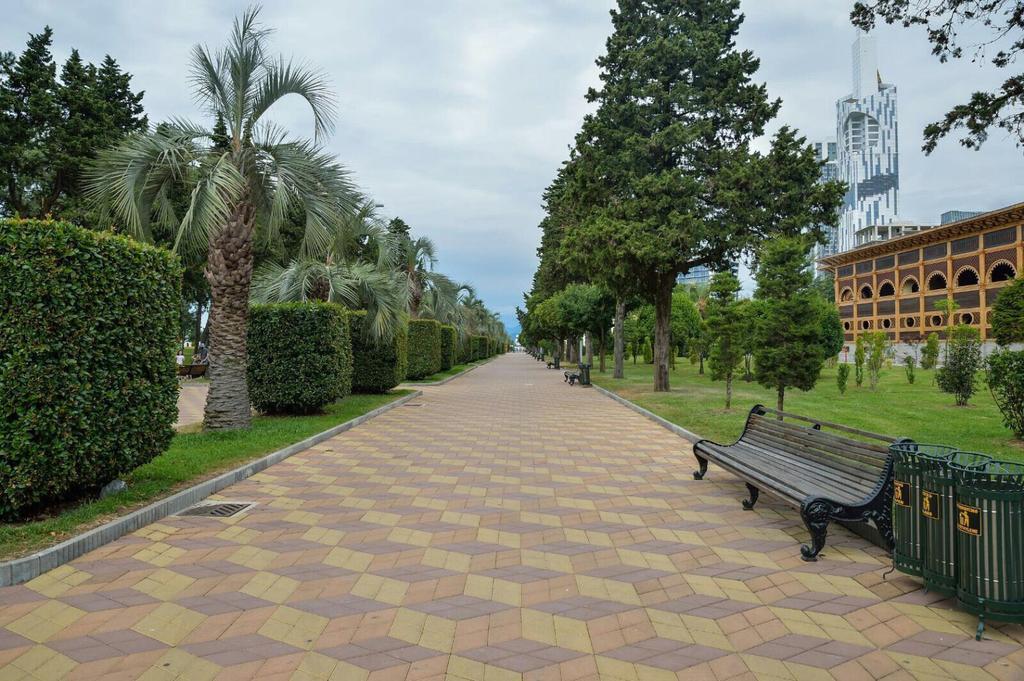 Batumi Parkview Apartment Exteriér fotografie