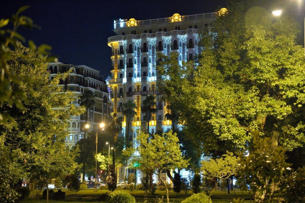 Batumi Parkview Apartment Exteriér fotografie